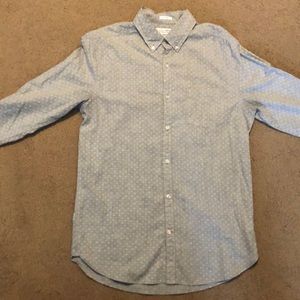 Men’s Medium Lucky Brand Long Sleeve